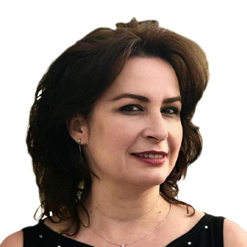 Conf. Dr. Iulia Săveanu